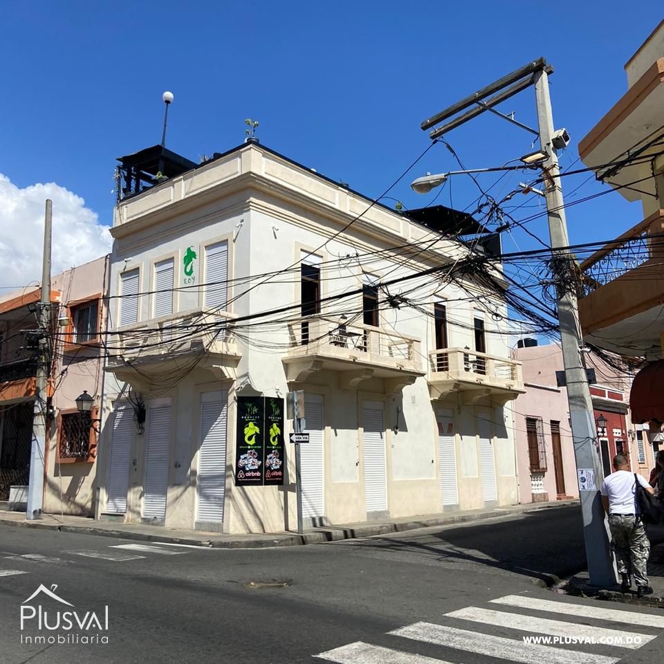 Edificio 2 niveles con Rooftop 356933