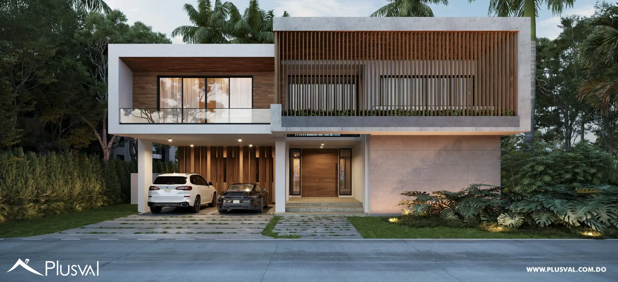 Villa en venta en Punta Cana Village 462899