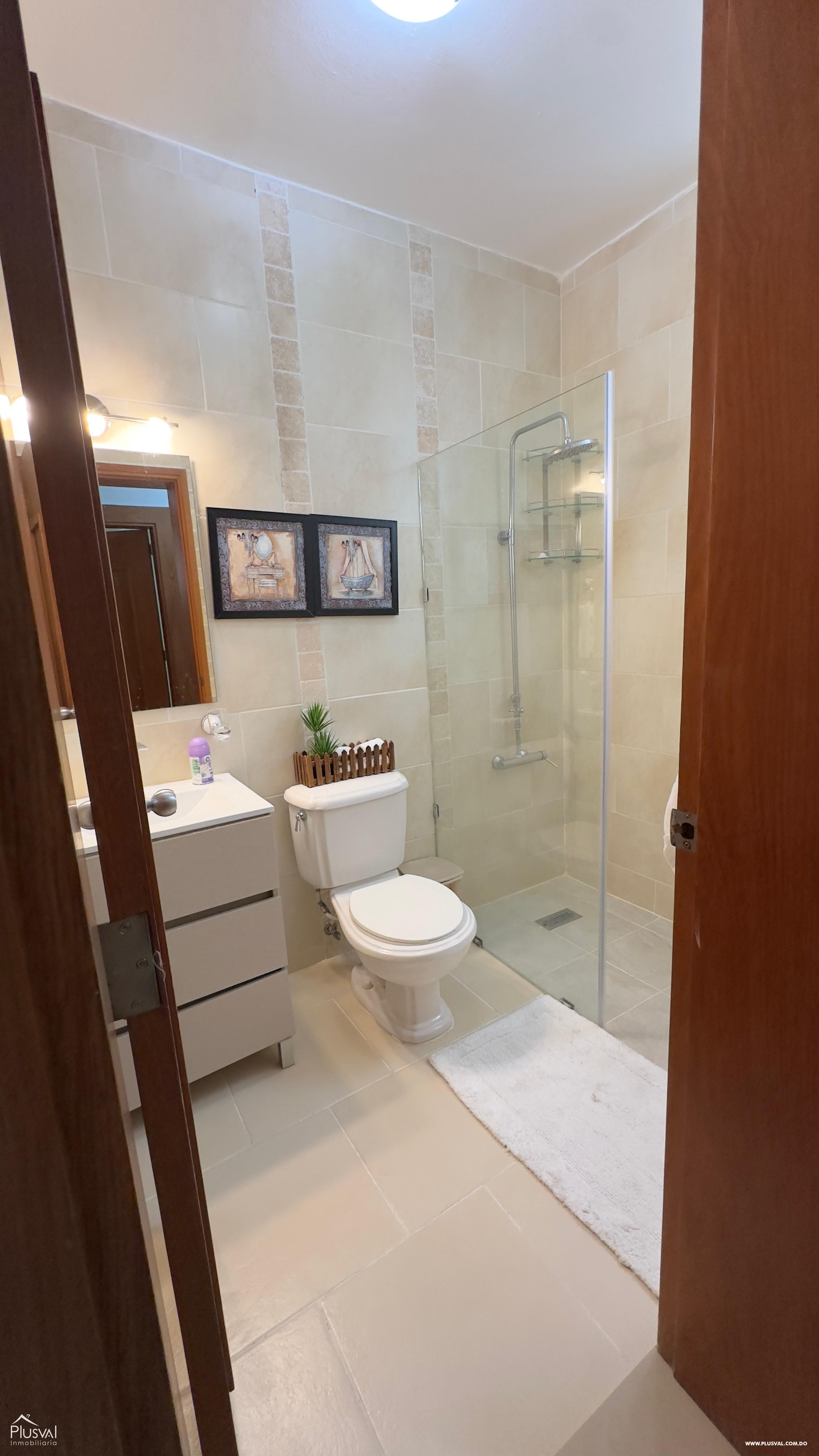Amplio y funcional apartamento Amueblado en el exclusivo sector de Villa Olga 433043