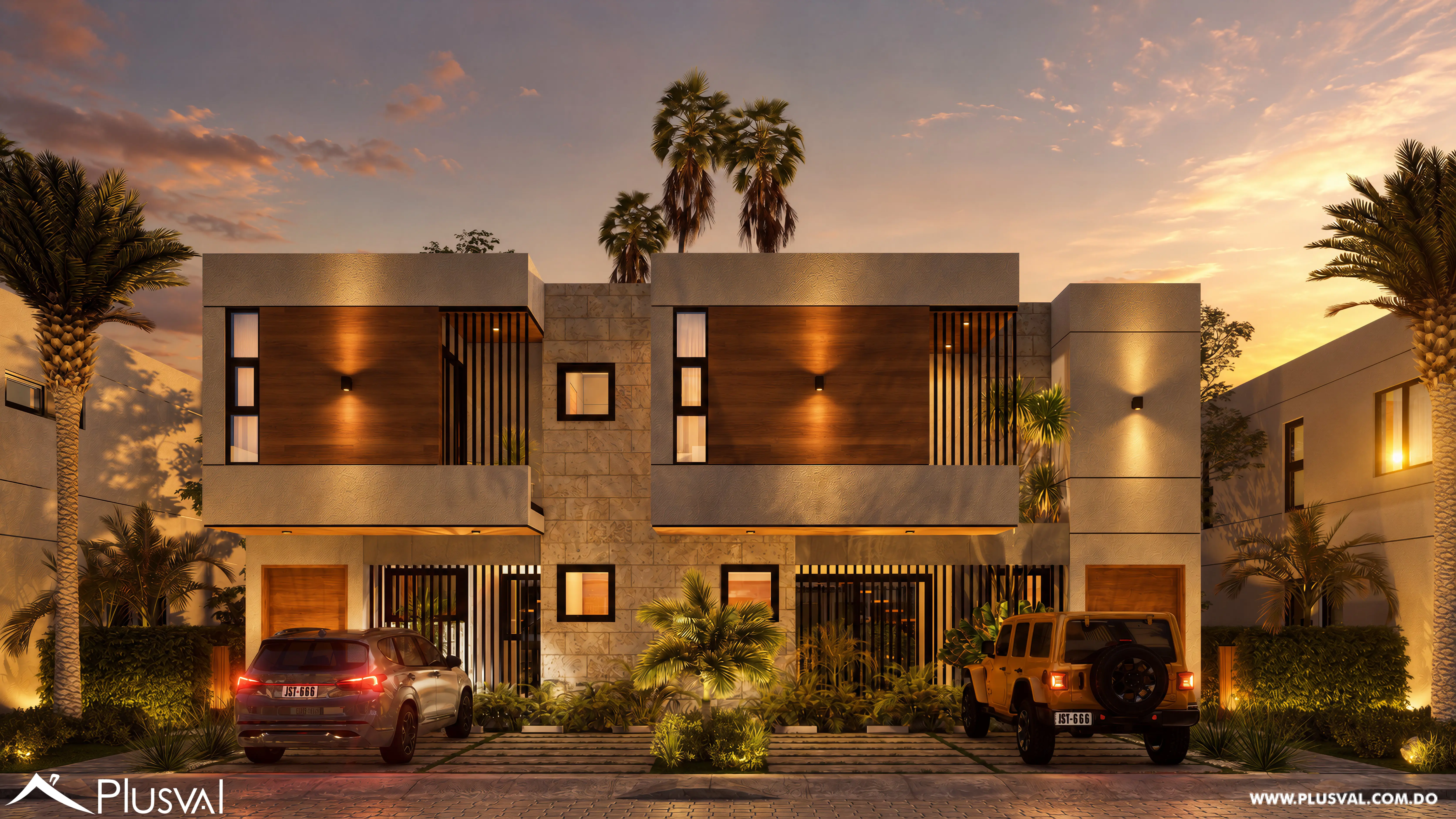 Casas en venta en Vista Cana | 2 y 3 habitaciones con patio privado 524150