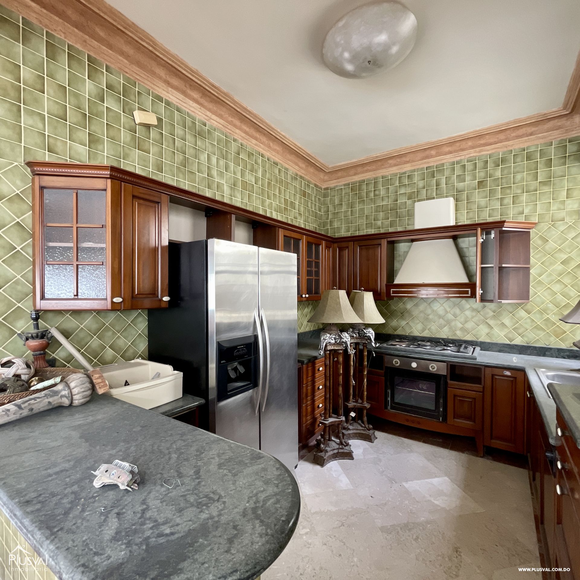 Impresionante Penthouse en Venta, Los Cacicazgos 247274