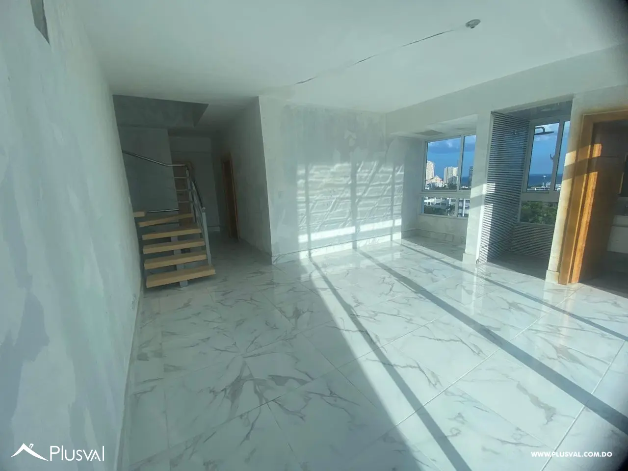 Venta de Pent-house  en Zona Universitaria. 498636