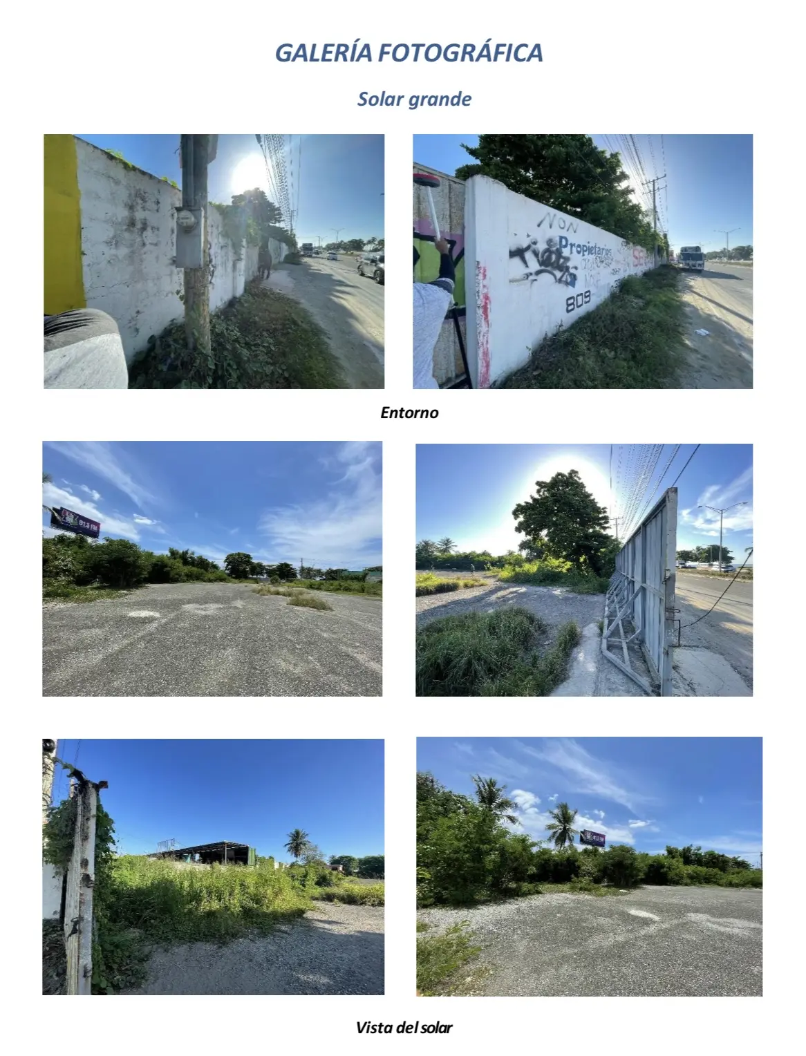 Venta terreno fines Comercial 468003