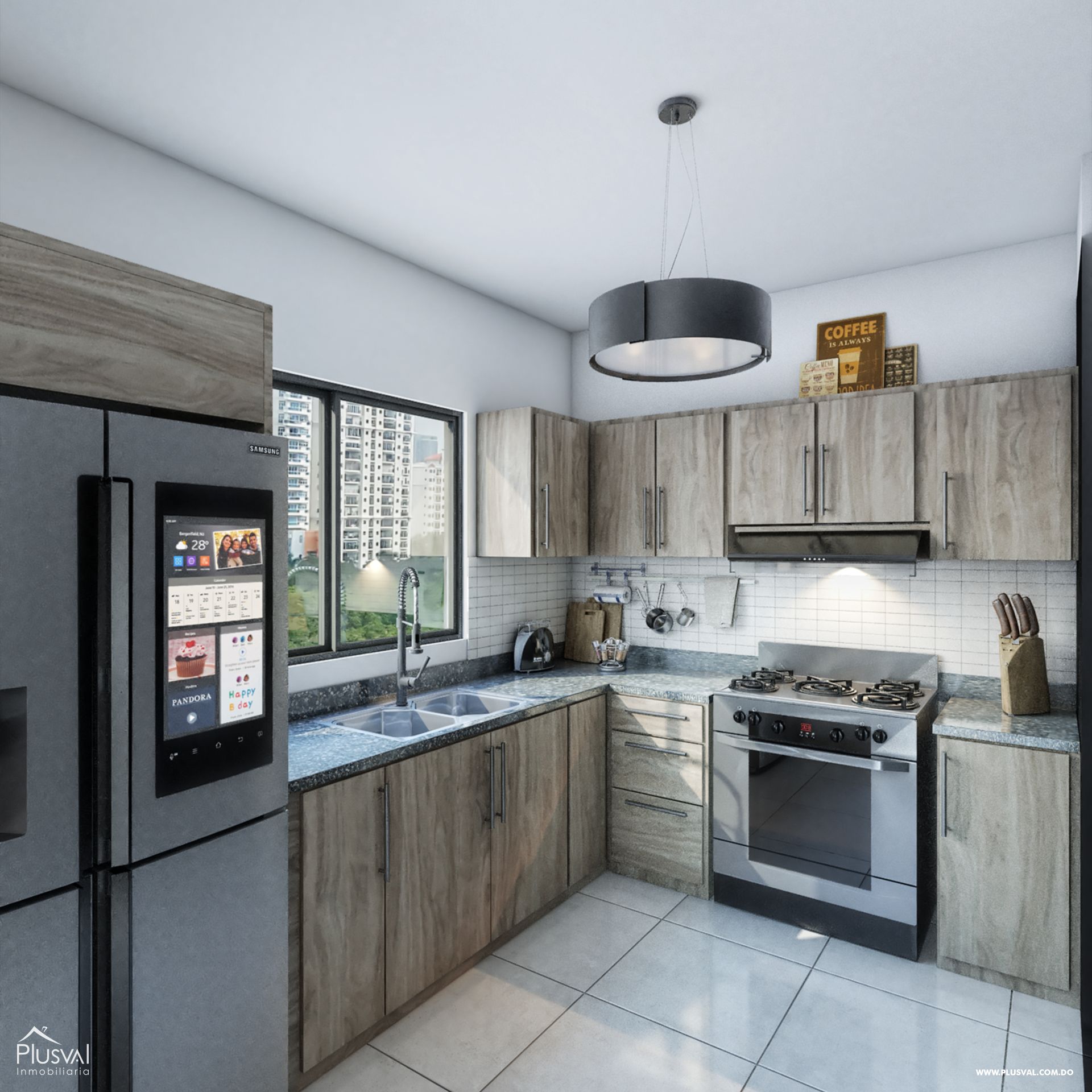 Apartamentos en venta, Res. Mirador del Este 375212