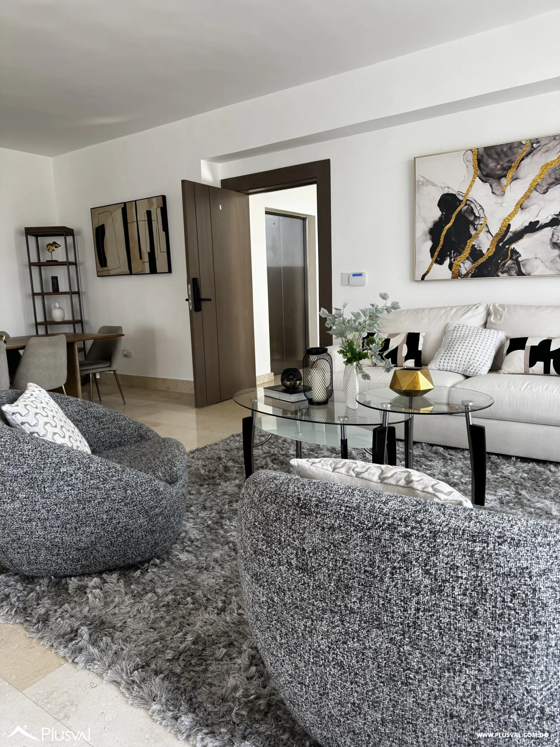 Exclusiva torre en Cerros de Gurabo con apartamentos inteligentes 528803