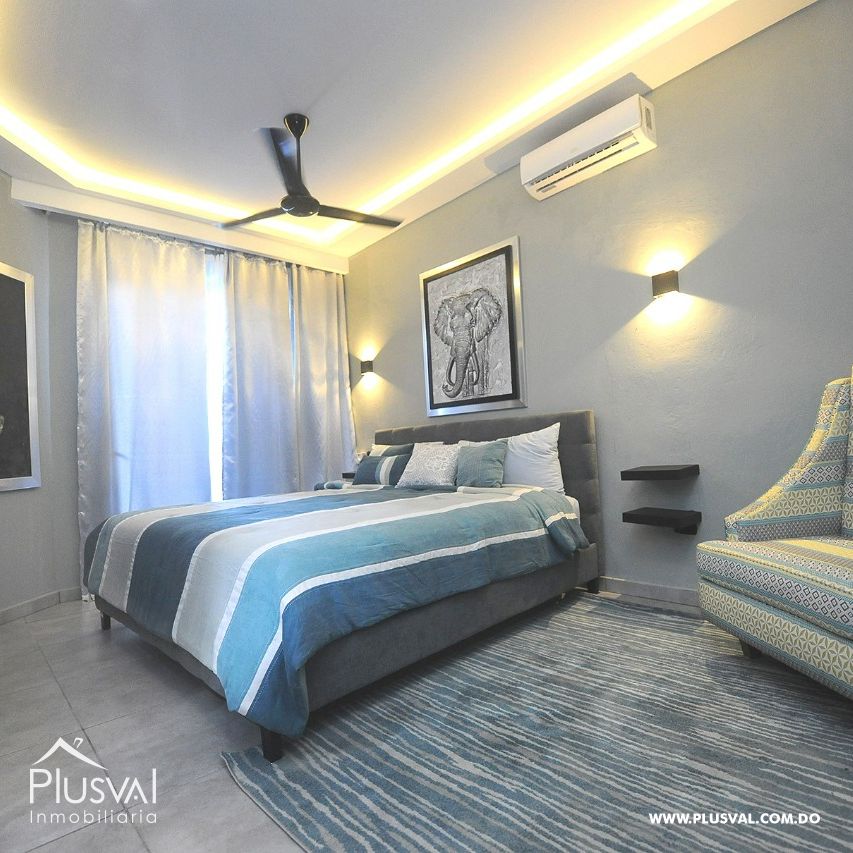 Apartamento en proyecto turístico de Sosúa. 263280
