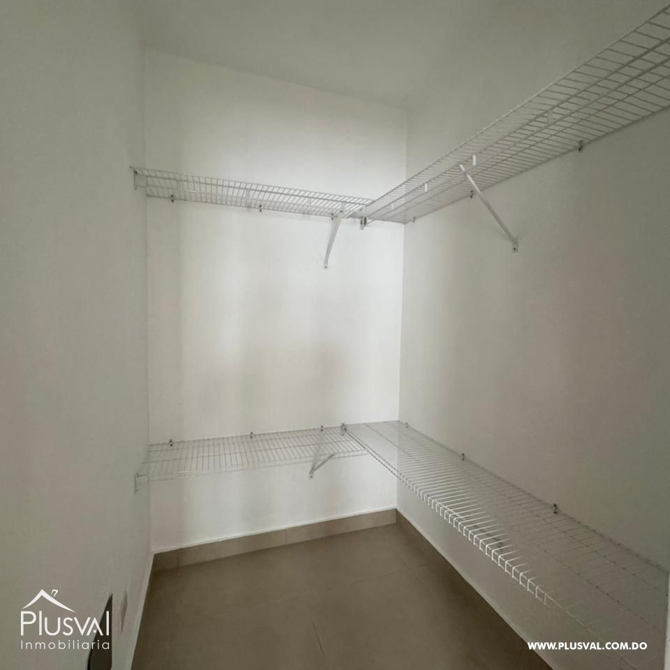 Apartamento en venta en zona privilegiada en Santiago 484762