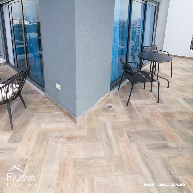 Apartamento amueblado en alquiler en La Esperilla 288385