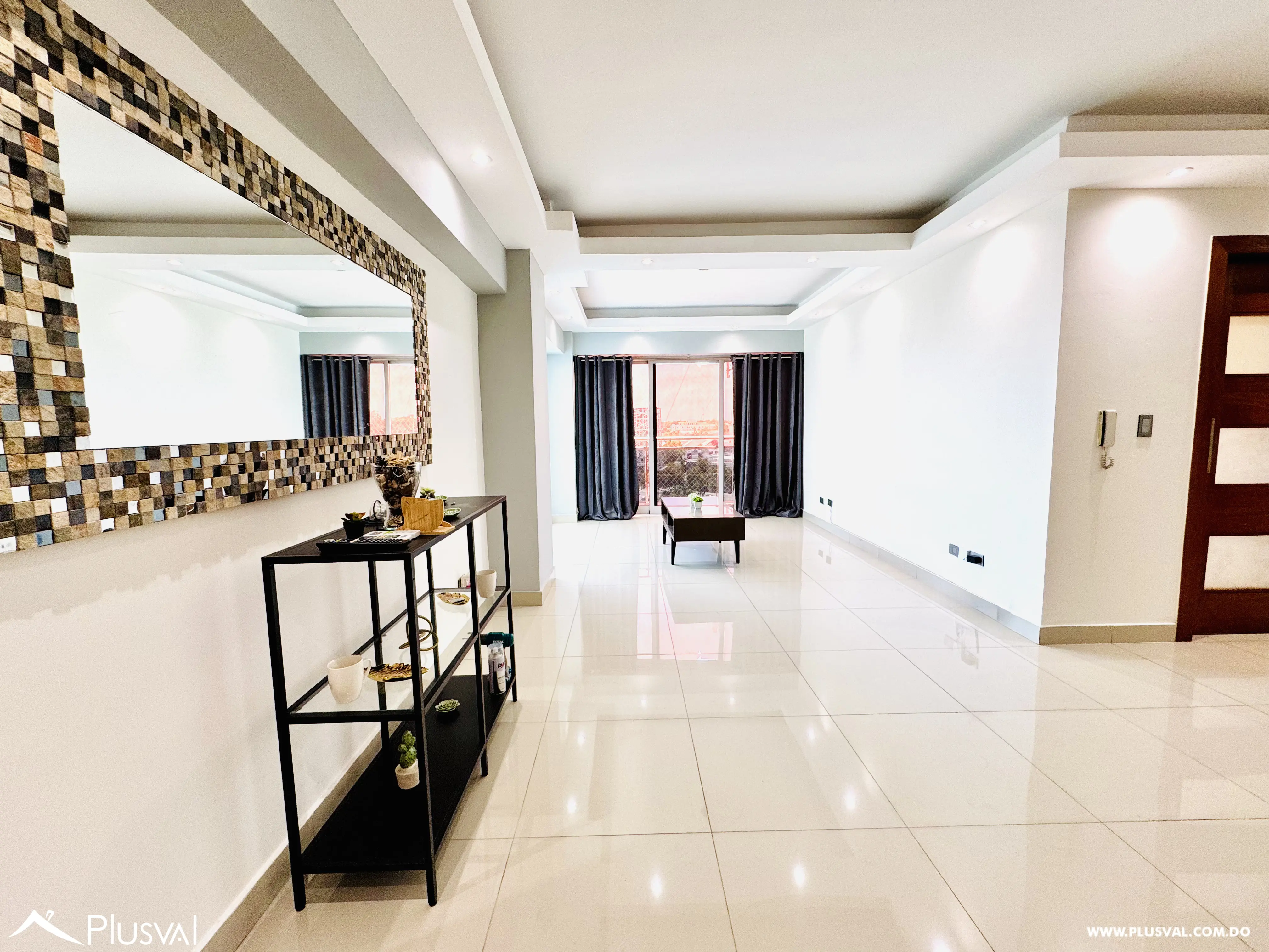 Amplio apartamento familiar en El Renacimiento 456238