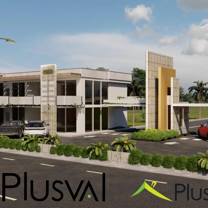 Gold Residences, proyecto de solares 444885