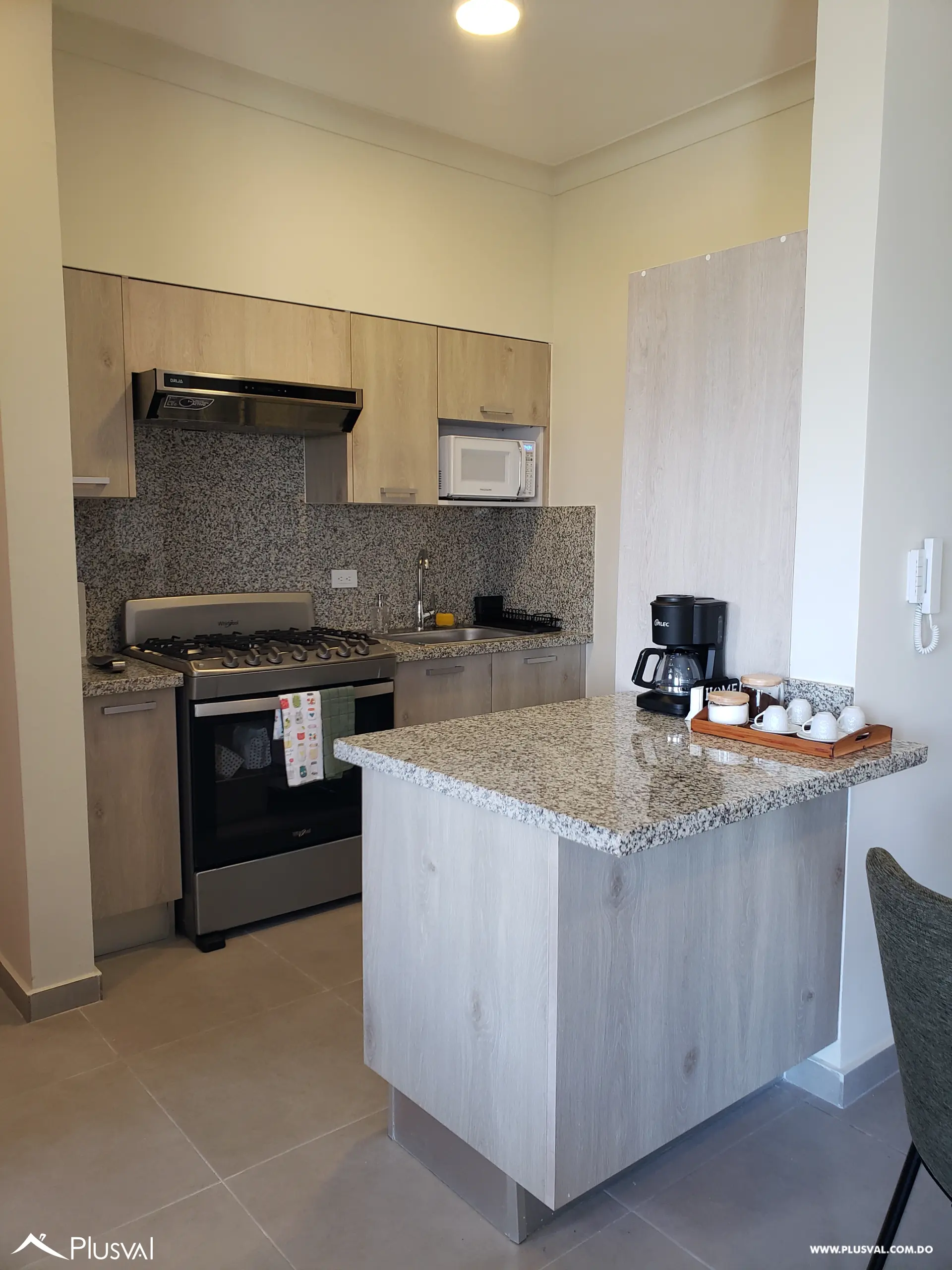 Alquiler de apartamento en Zona Universitaria con estilo y ubicación estratégica 460522