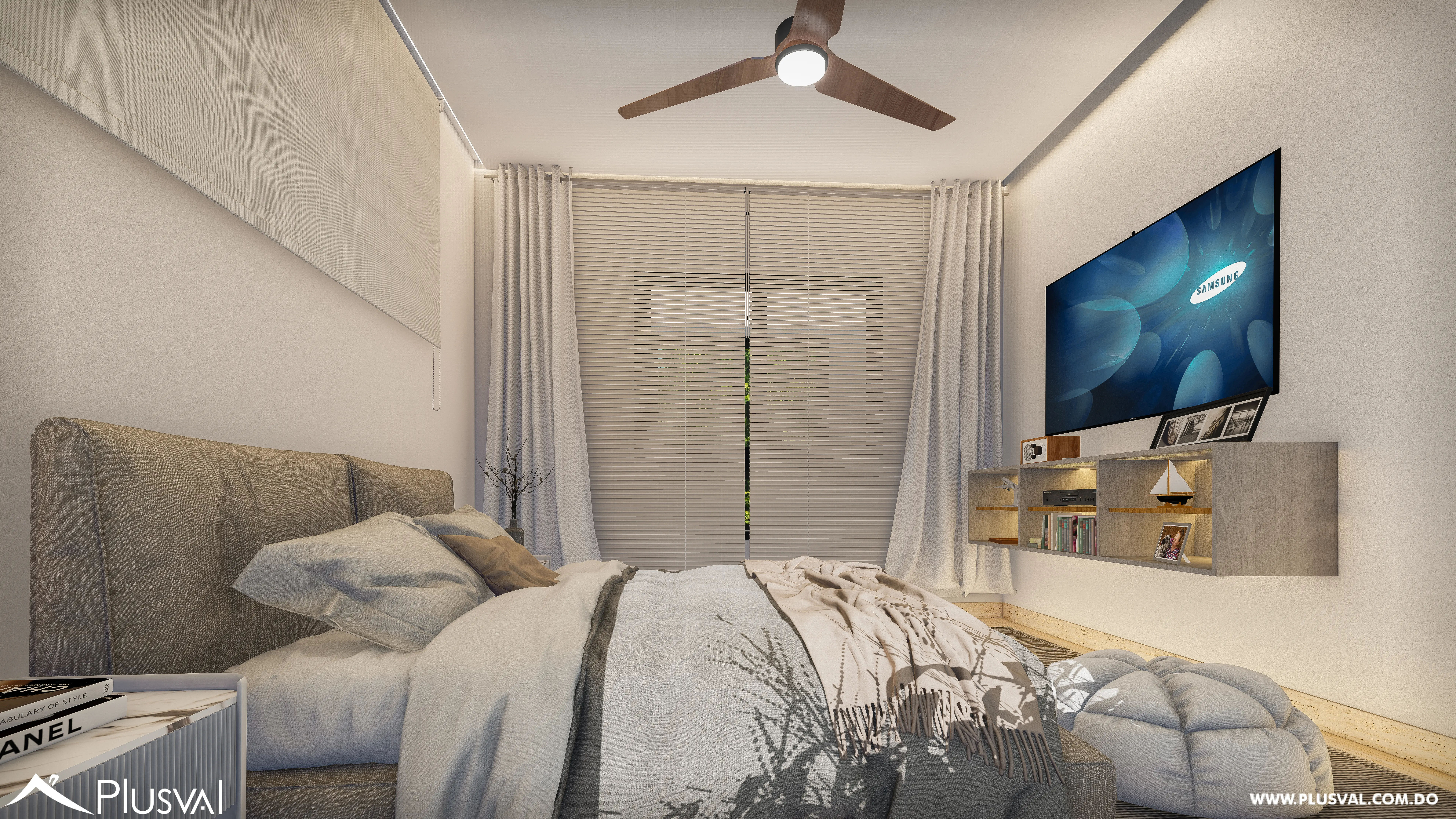 Laura Residences Boutique, villa de lujo en Residencial Bavaro Punta Cana 483761