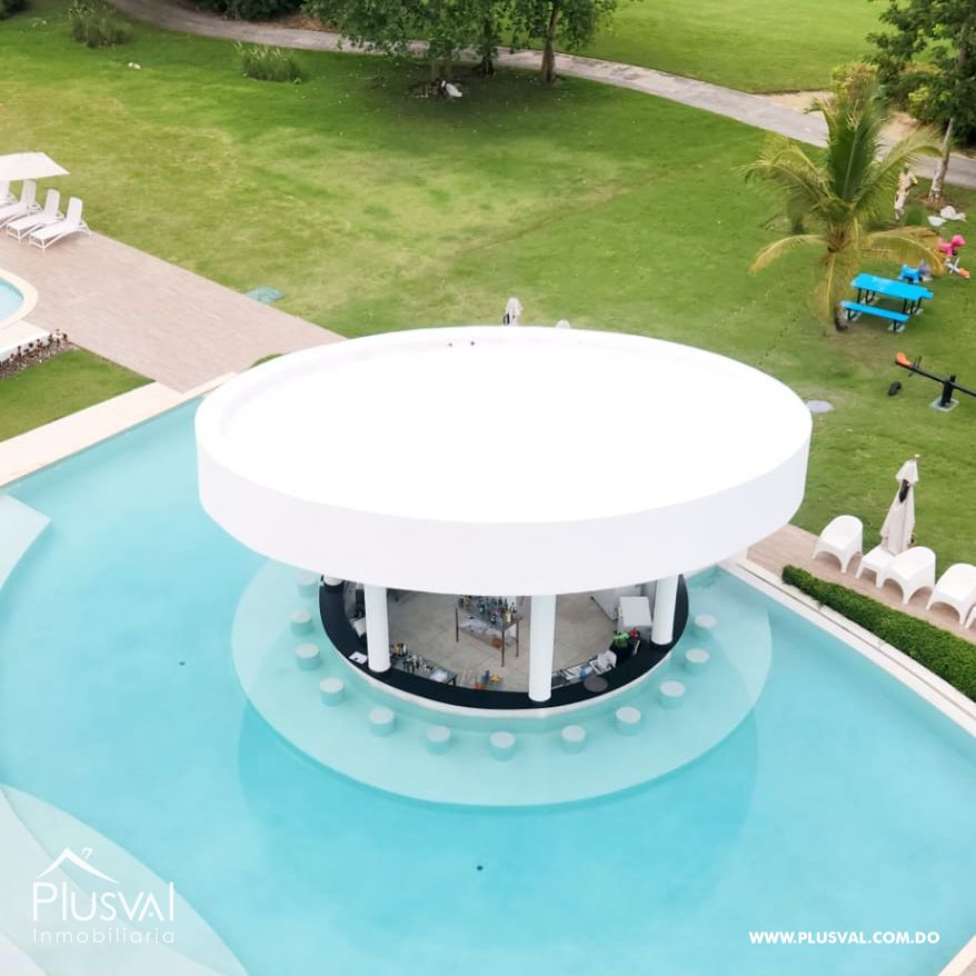 Penthouse con linea blanca incluida 391852