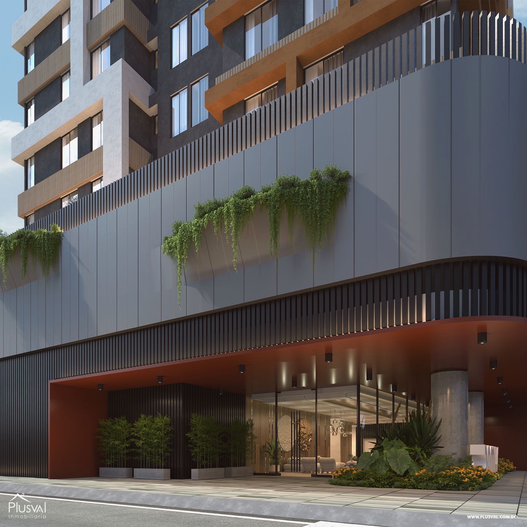 DOMUS BY LIROE. Apartamentos en Alma Rosa de 2 y 3 habitaciones, Santo Domingo Este 421378
