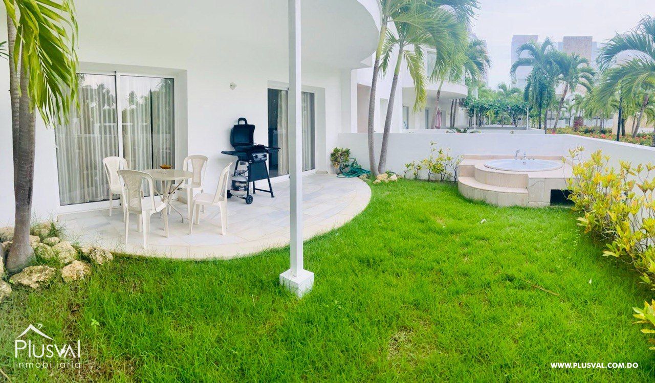 Cómodo Apartamento en Renta ubicado en Playa Nueva Romana 393008