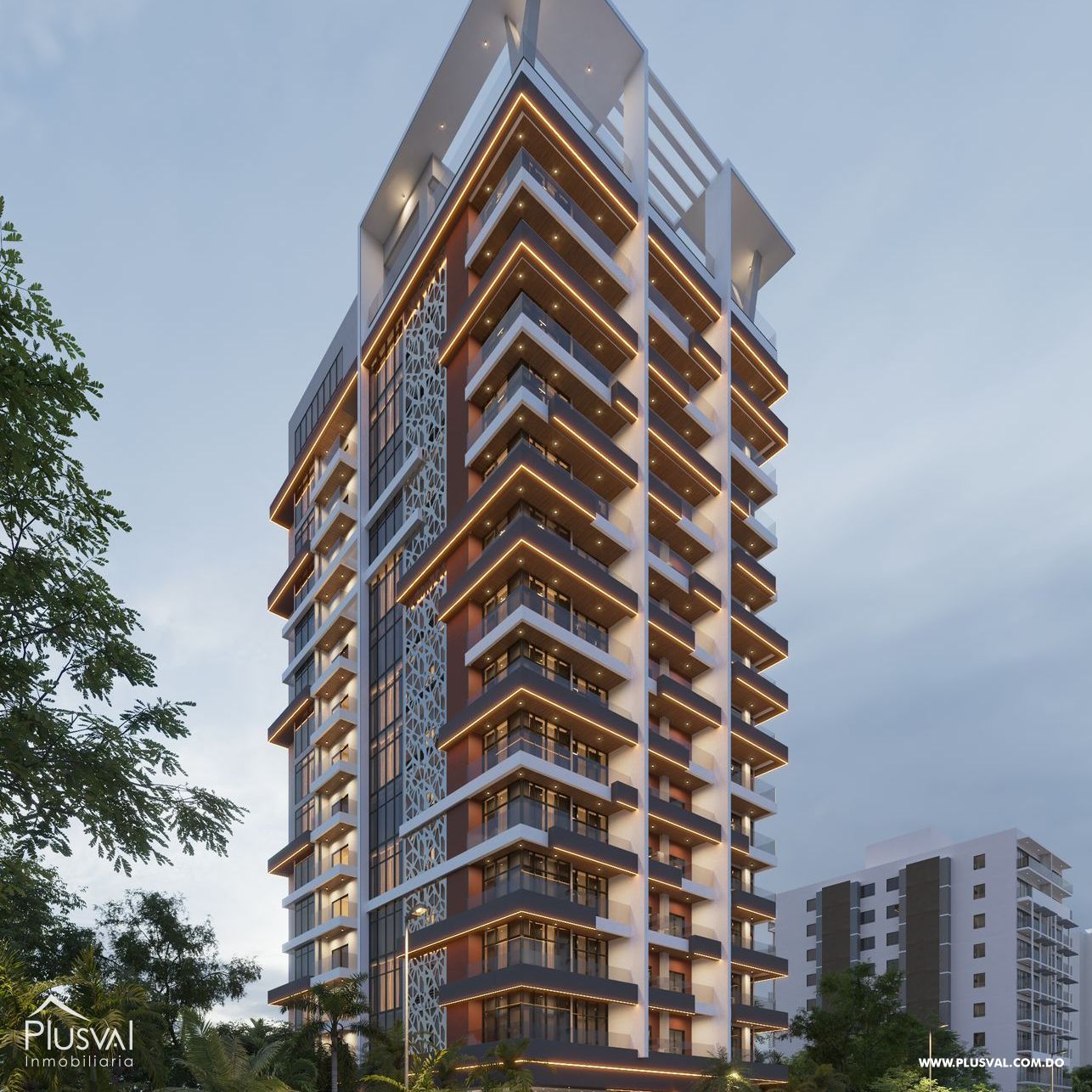 Proyecto Exclusivo de Apartamentos para Inversión en La Julia 401946