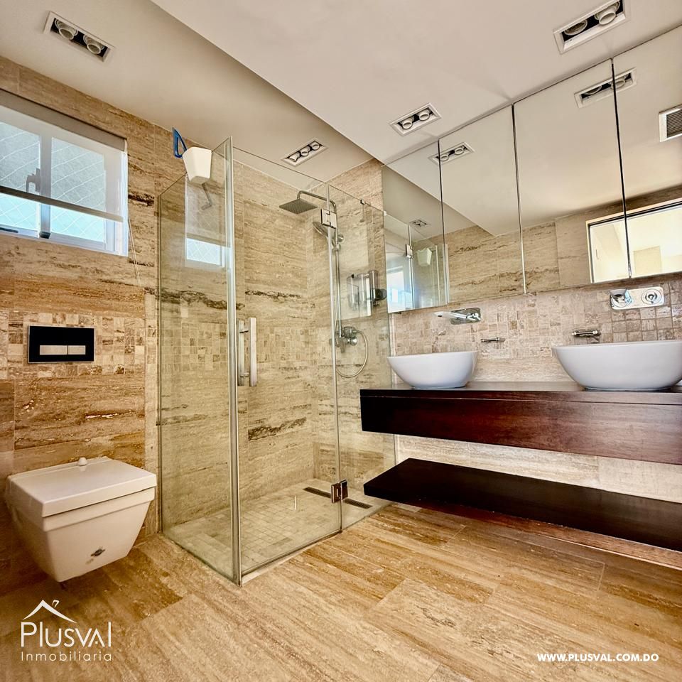 Exclusivo PentHouse  de 3 niveles en el Corazón de Piantini 394137