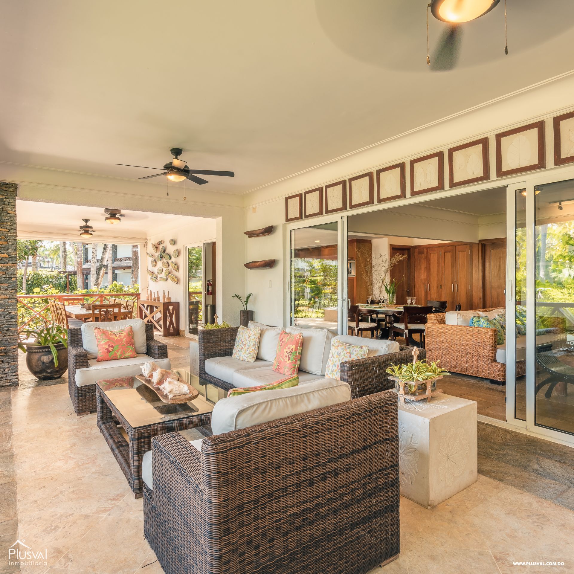 Espectacular Apartamento en Venta en Las Terrenas 343688