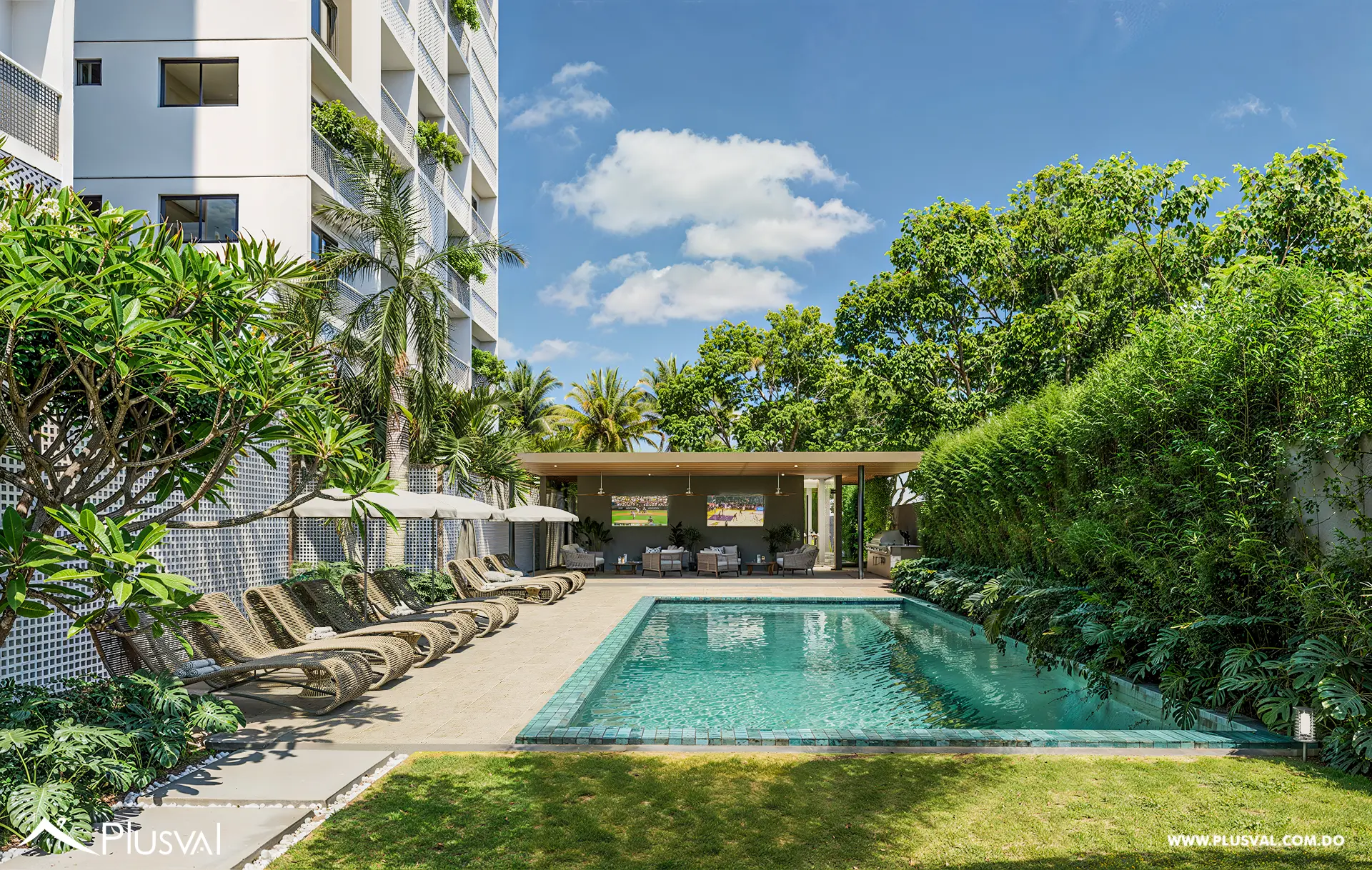 Proyecto de Apartamentos en la Zona más Alta de la Hispanoamericana 469289