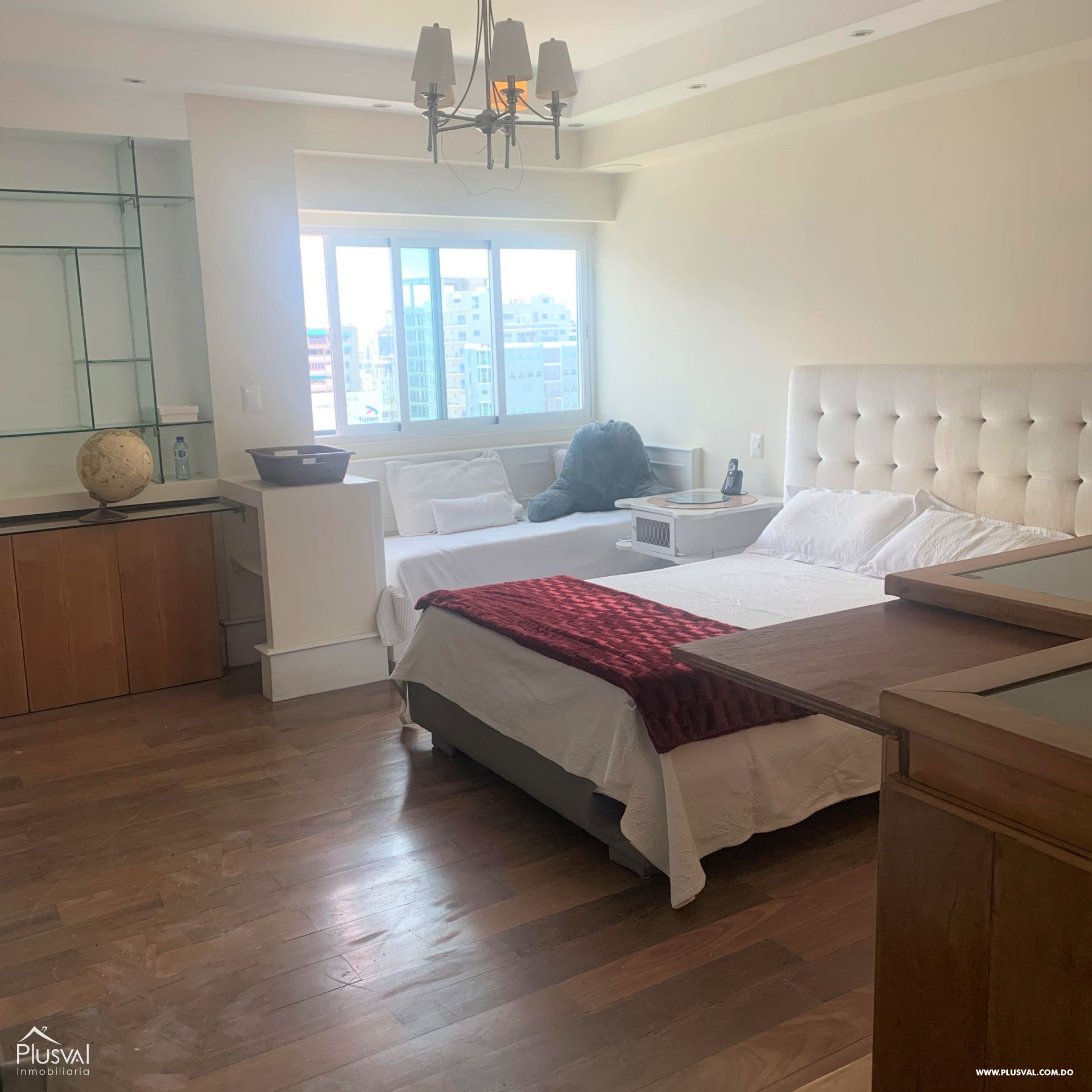Hermoso y Acogedor Penthouse en Naco 220684