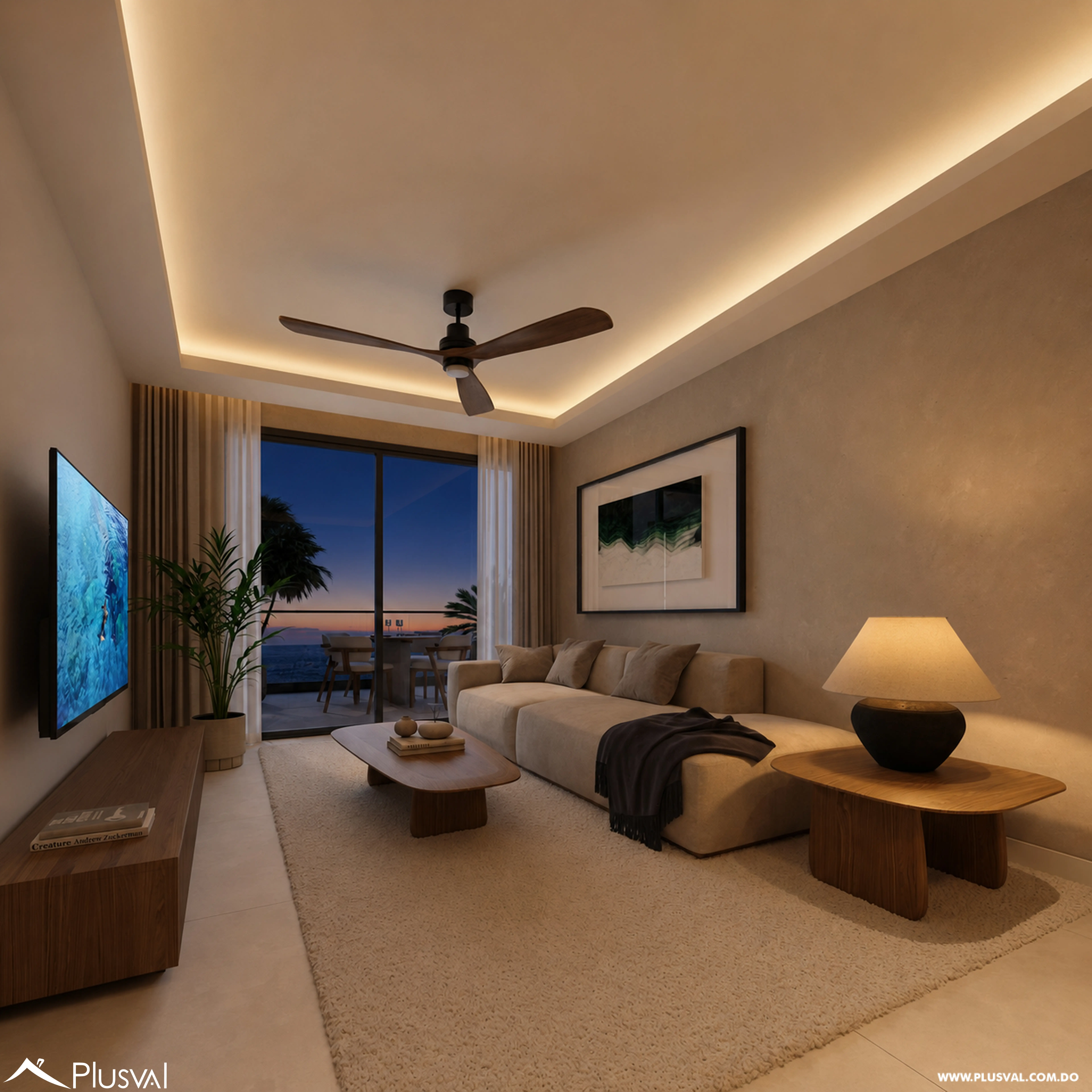 Apartamentos con Vista al Mar en Puerto Plata | Invierte Frente al Malecón 524517