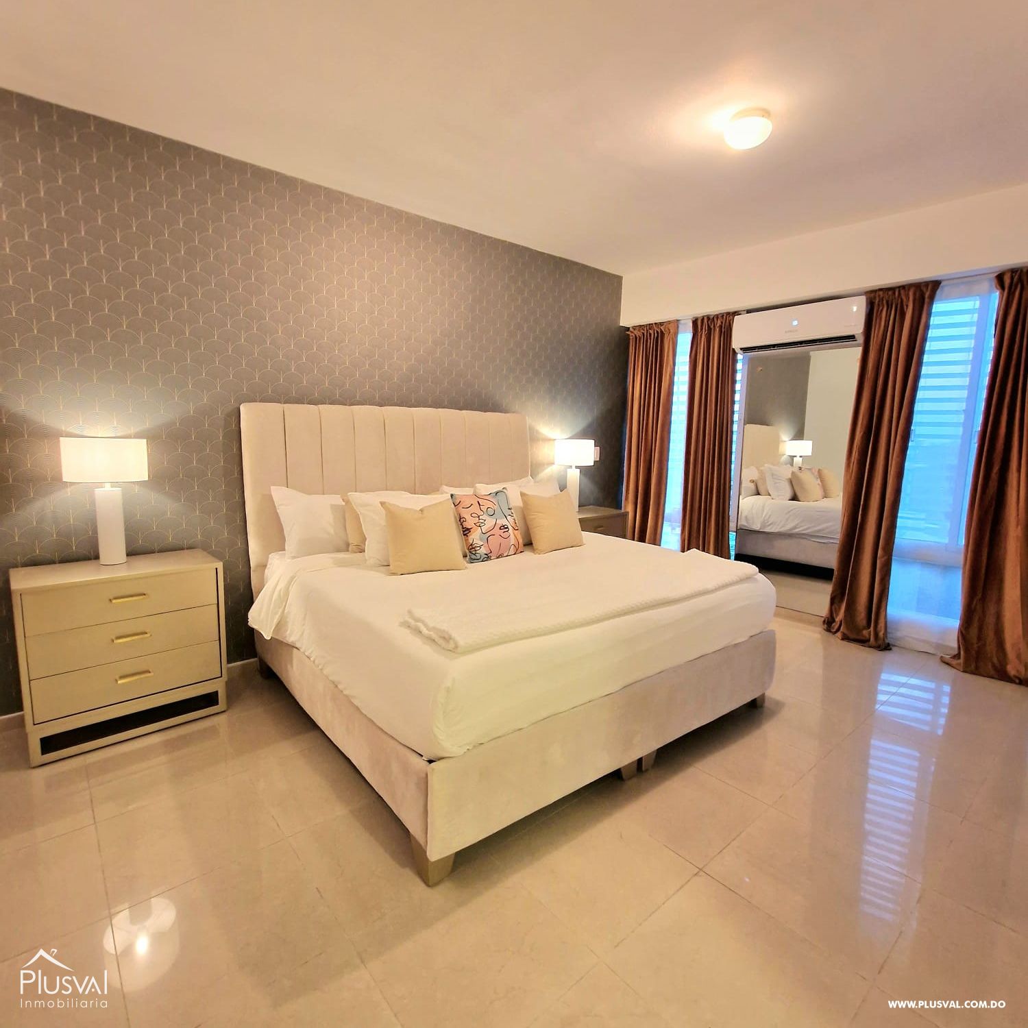 Apartamento finamente amueblado en La Esperilla 396121