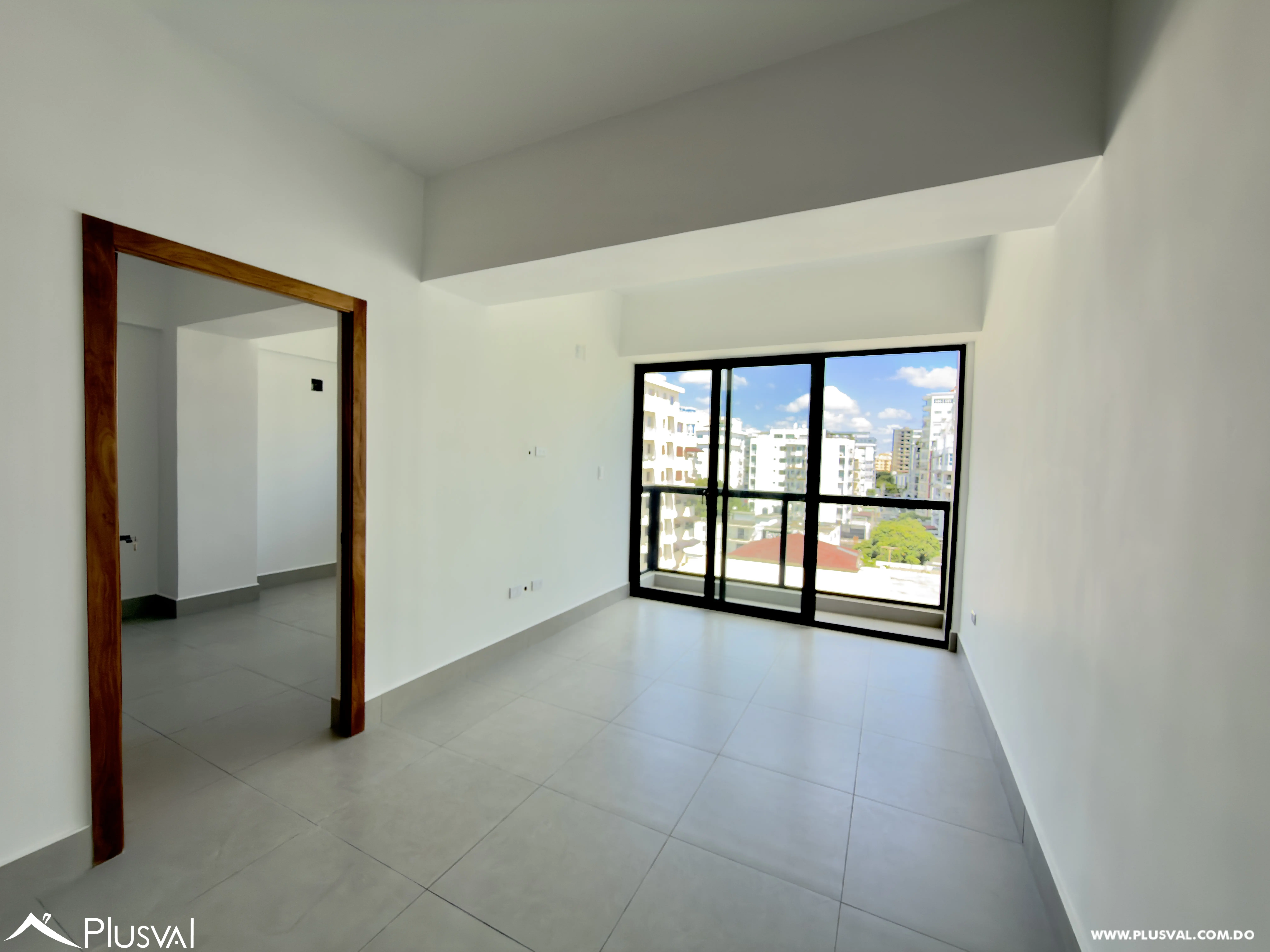 ALQUILER DE APARTAMENTO 1 HABITACION A ESTRENAR - EN EVARISTO MORALES 529020