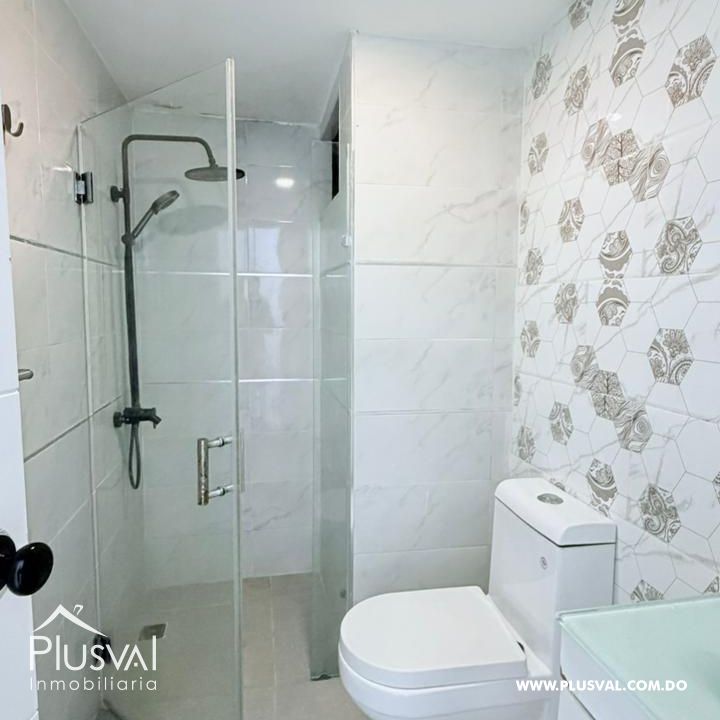 Venta de apartamento amplio y moderno en Santo Domingo Este 476565
