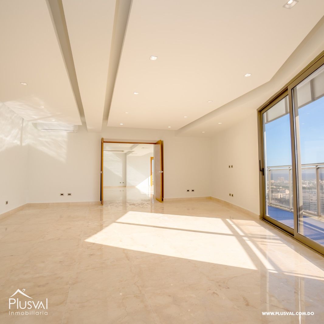 Impresionante Penthouse de 4 hab en Venta de 2 Niveles en el Exclusivo Sector de Bella Vista 410269