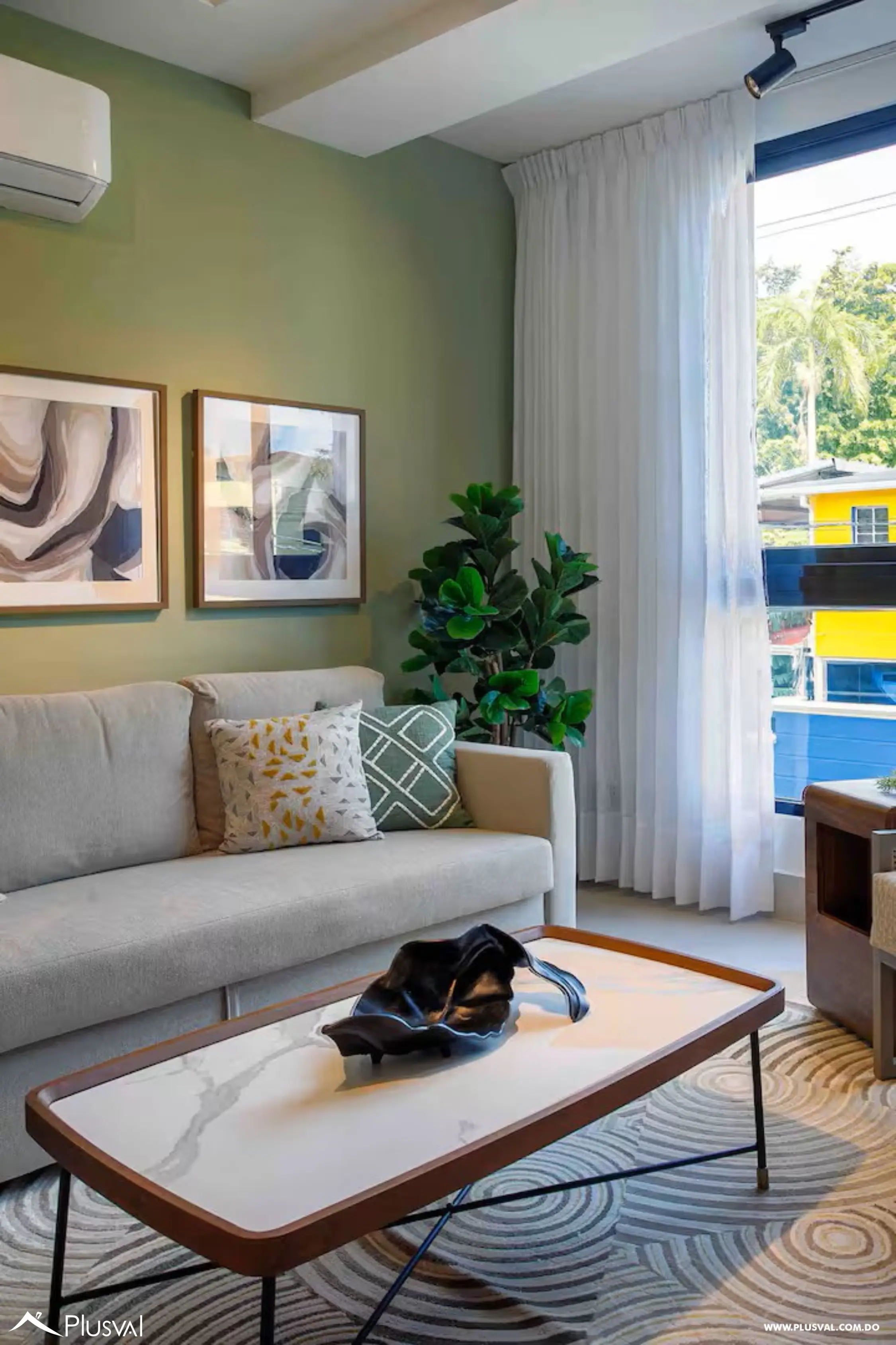 Apartamento acogedor ubicado en La Esmeralda ( Santiago) 481011