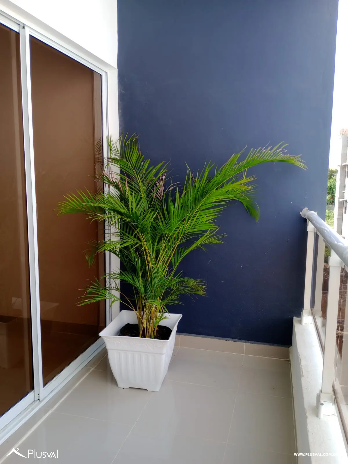 Apartamentos de 3 habitaciones en Boca Chica 455995
