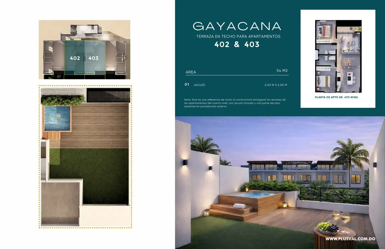 GAYACANA RESIDENCES 524272