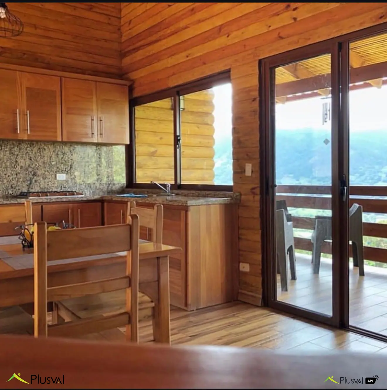 Villa en alquiler ubicada en el corazón de Jarabacoa 448978