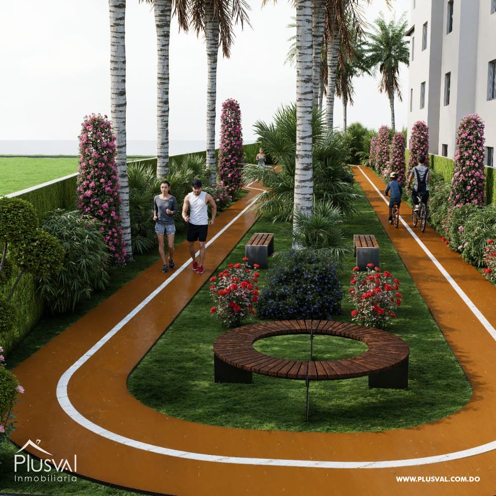 Apartamentos en Venta en Calle Buena Vista, Santiago 488708