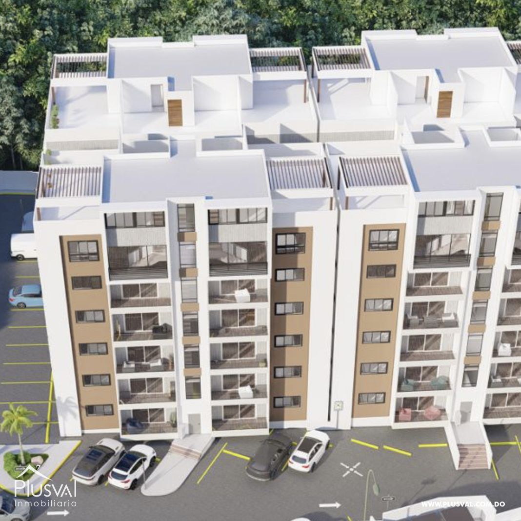 Exclusivas torres de apartamentos a pasos de Patio Embajada 434264