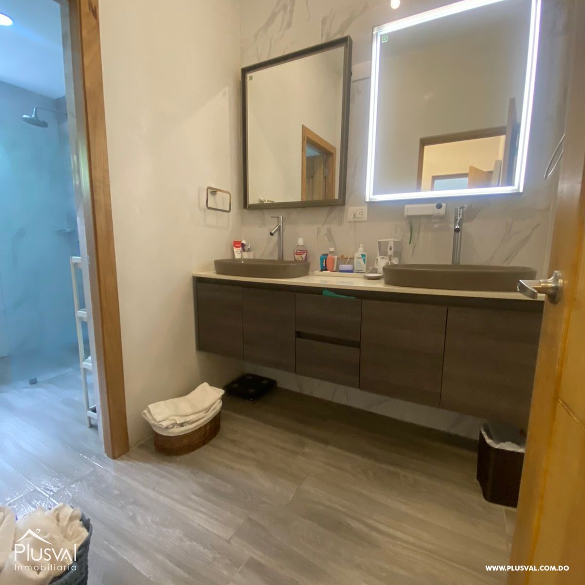 Moderna casa en proyecto cerrado, Arroyo Hondo 440552
