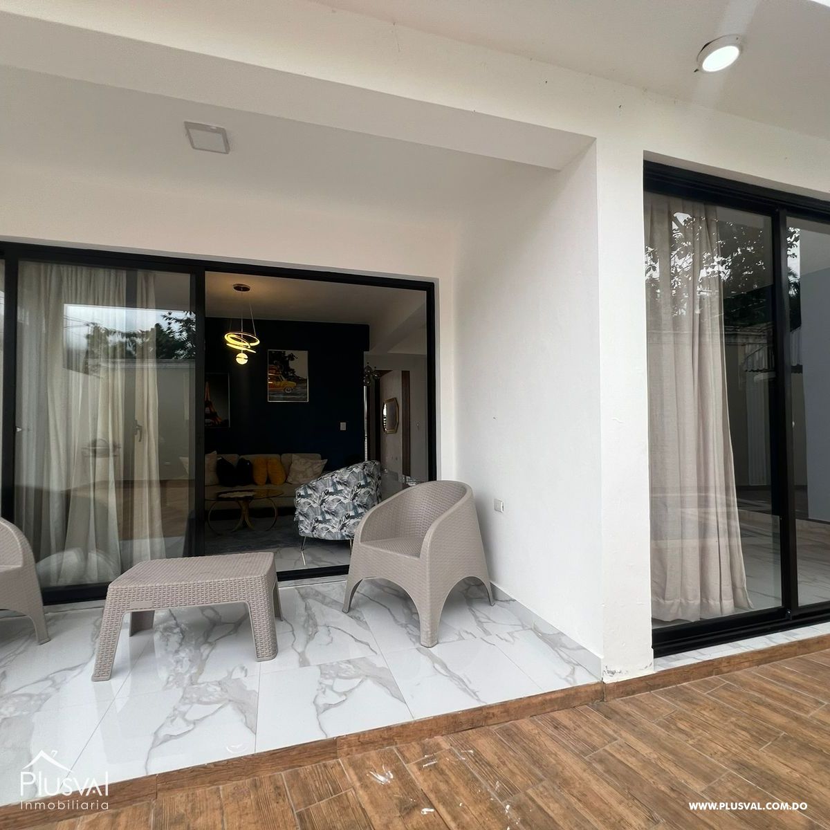 Impresionante casa en el Doral Puerto Plata 388782