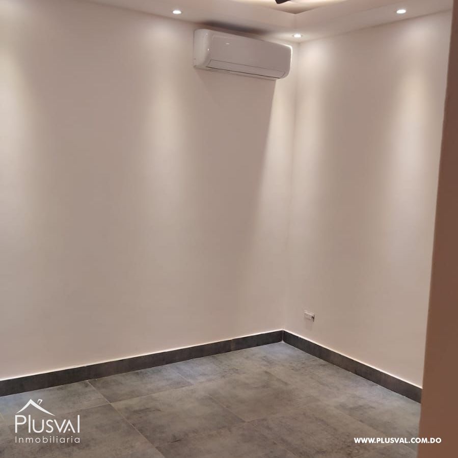 Apartamento en alquiler en Evaristo Morales 505748