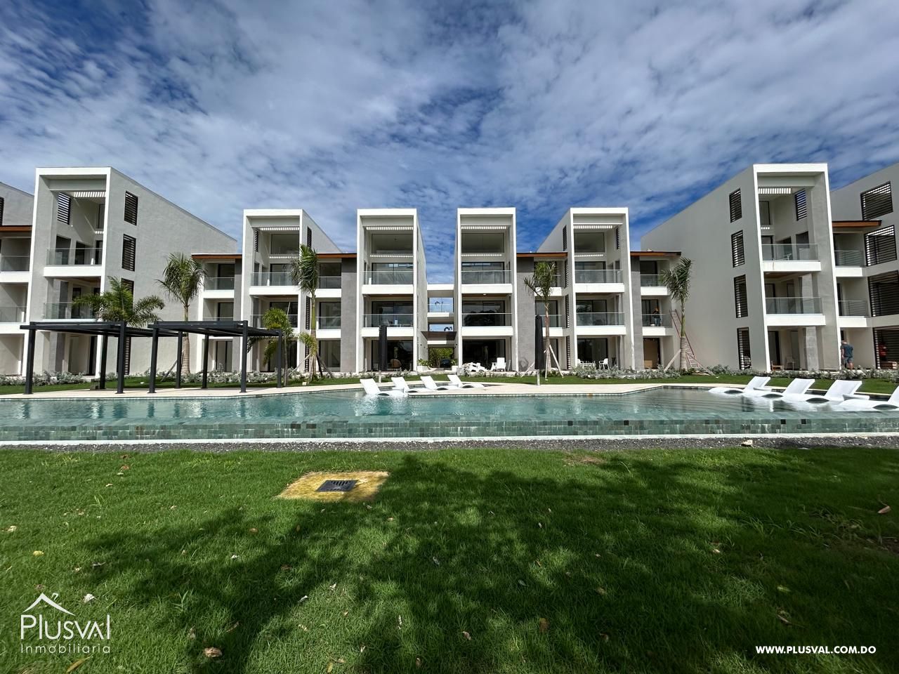Apartamentos en alquiler de 2 habitaciones cocotal a 6 minutos de la playa 464334
