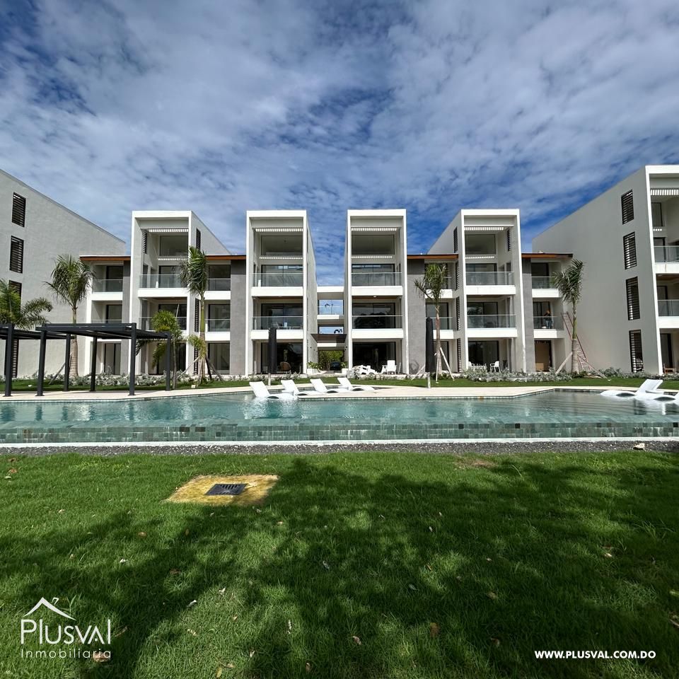 Apartamentos en alquiler de 2 habitaciones cocotal a 6 minutos de la playa 464334