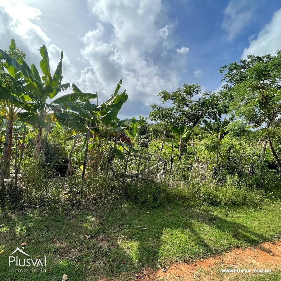 Terreno cerca de la playa, Las galeras en Samana 366684