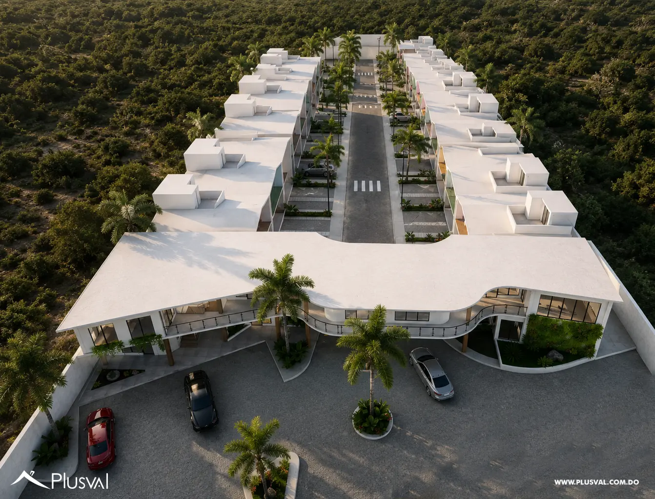 Exclusivos townhouses en Bayahíbe 526242