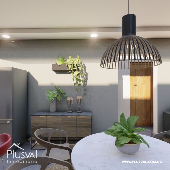 Exclusivo proyecto de apartamentos 265447