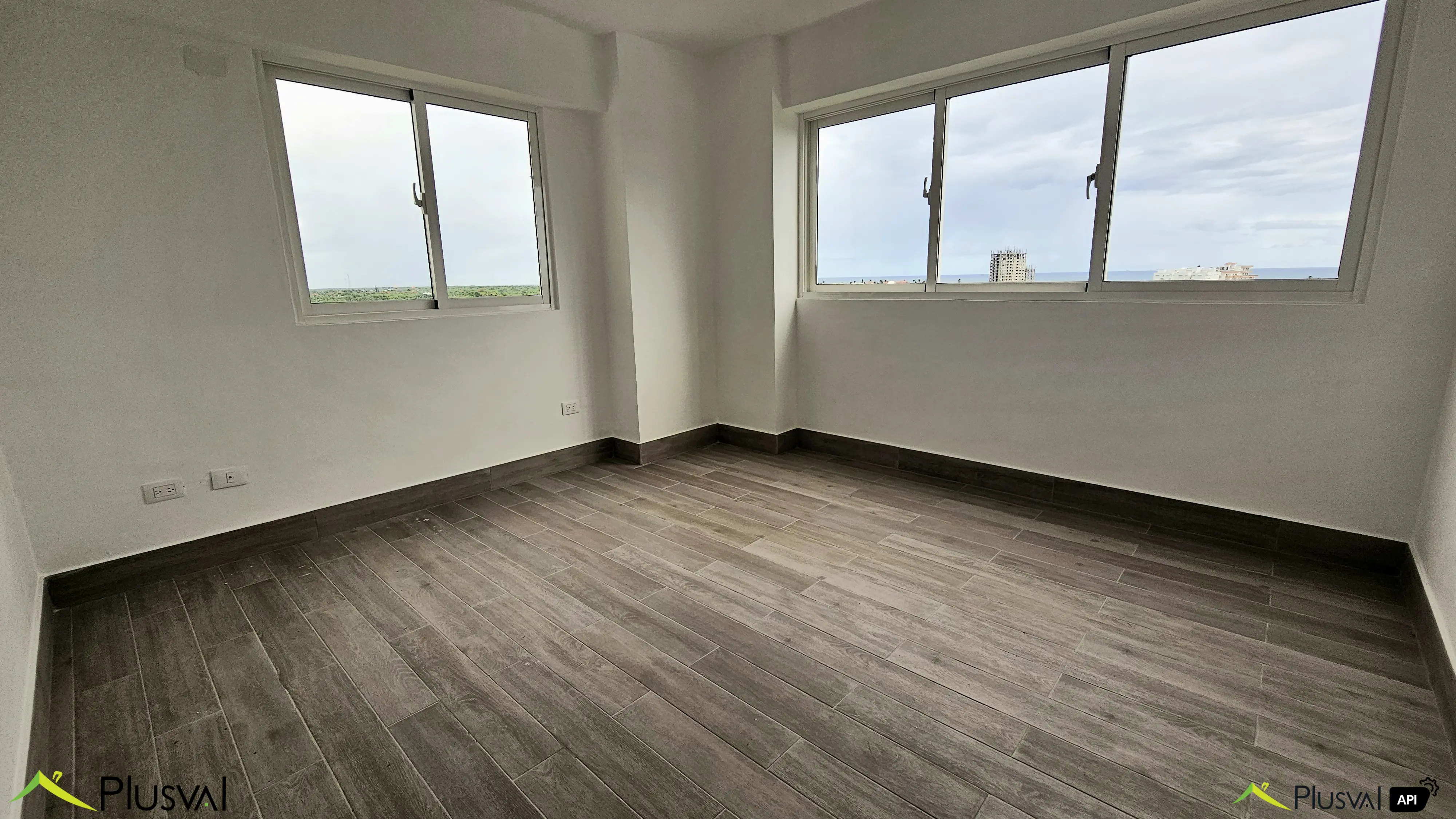 Apartamento de 2 habitaciones en Juan Dolio 451244