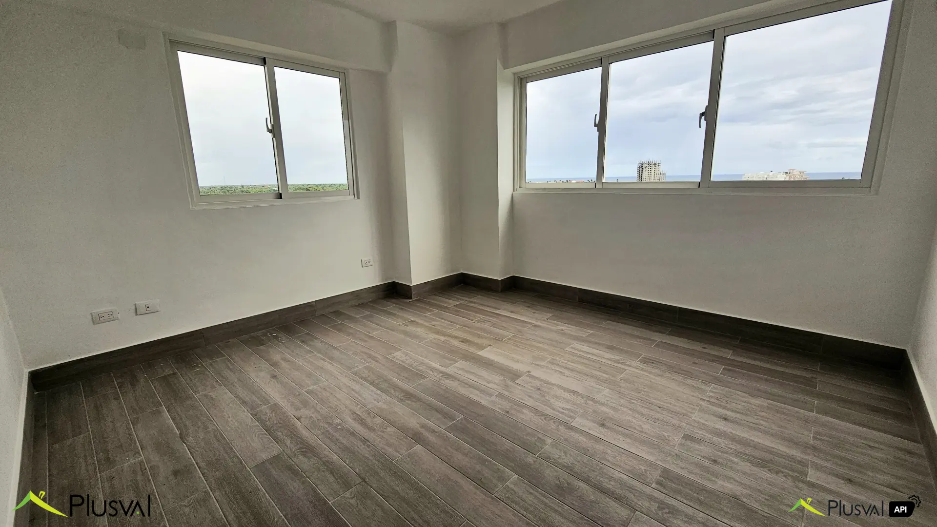 Apartamento de 2 habitaciones en Juan Dolio 451244