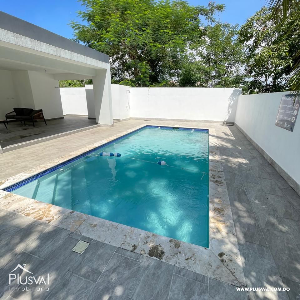 Apartamento en Venta  Avenida Antonio Guzmán Con Piscina y Seguridad 467300