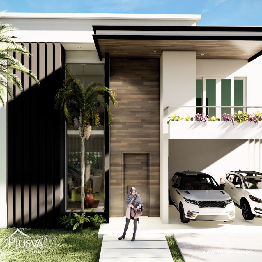 Villa de 4 habitaciones en Punta Cana Village 368138