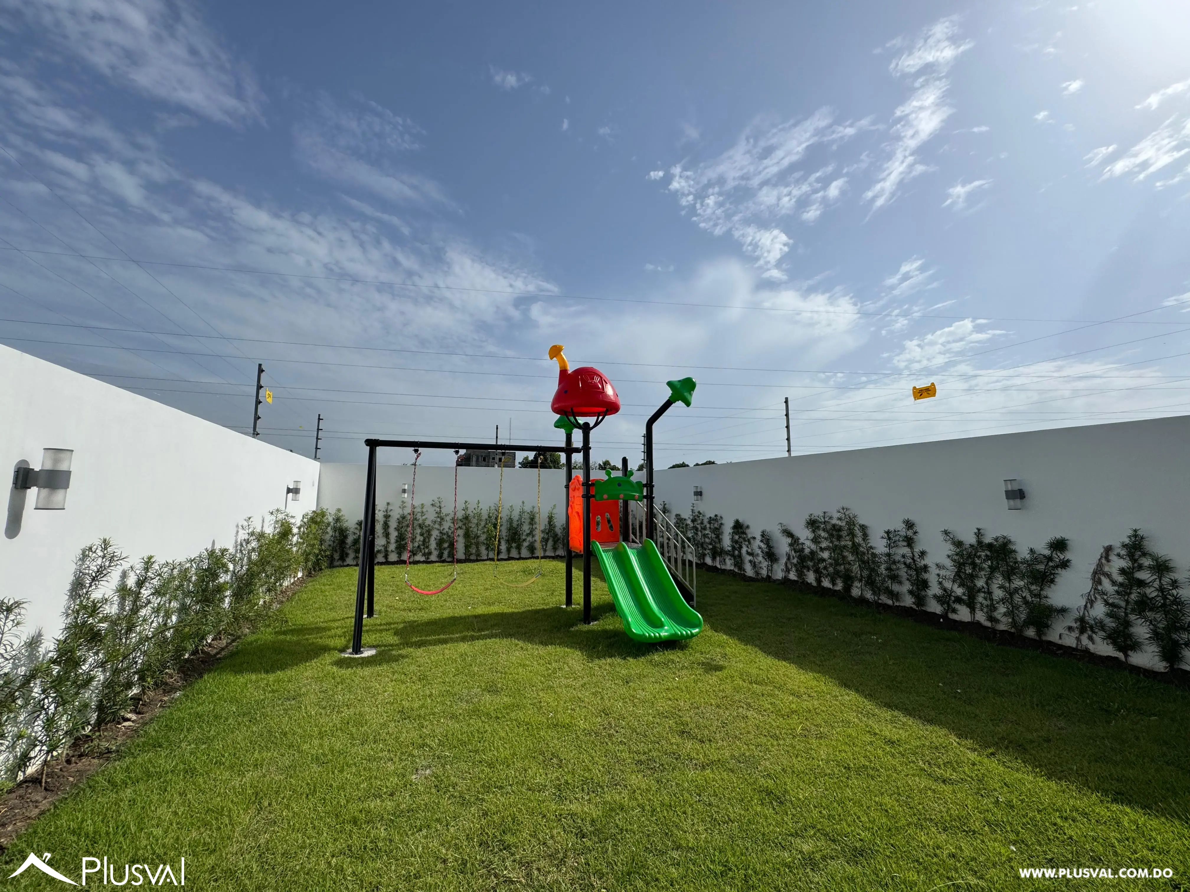 Apartamento Amueblado de 1 Habitación con Piscina y Línea Blanca 525553