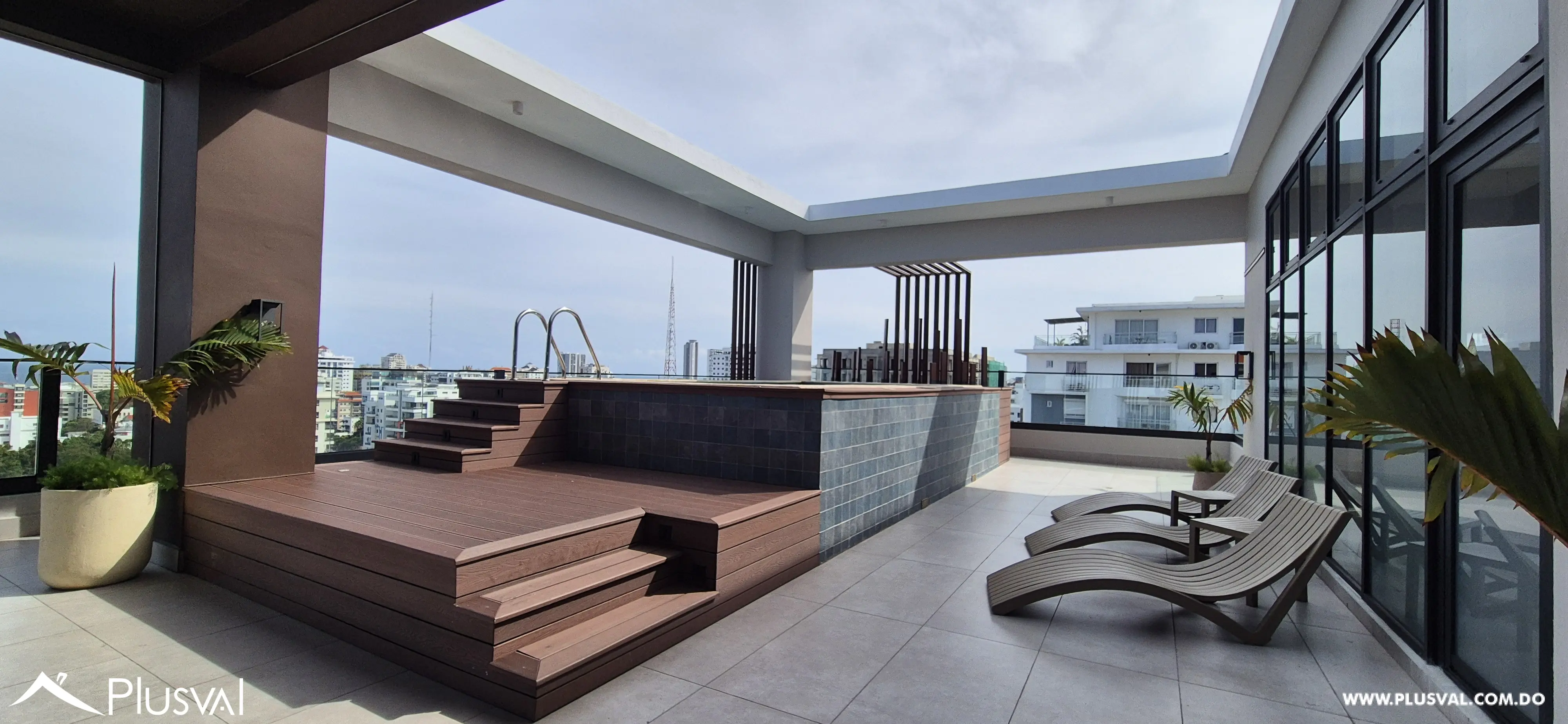 Apartamento en venta, Evaristo Morales 511874