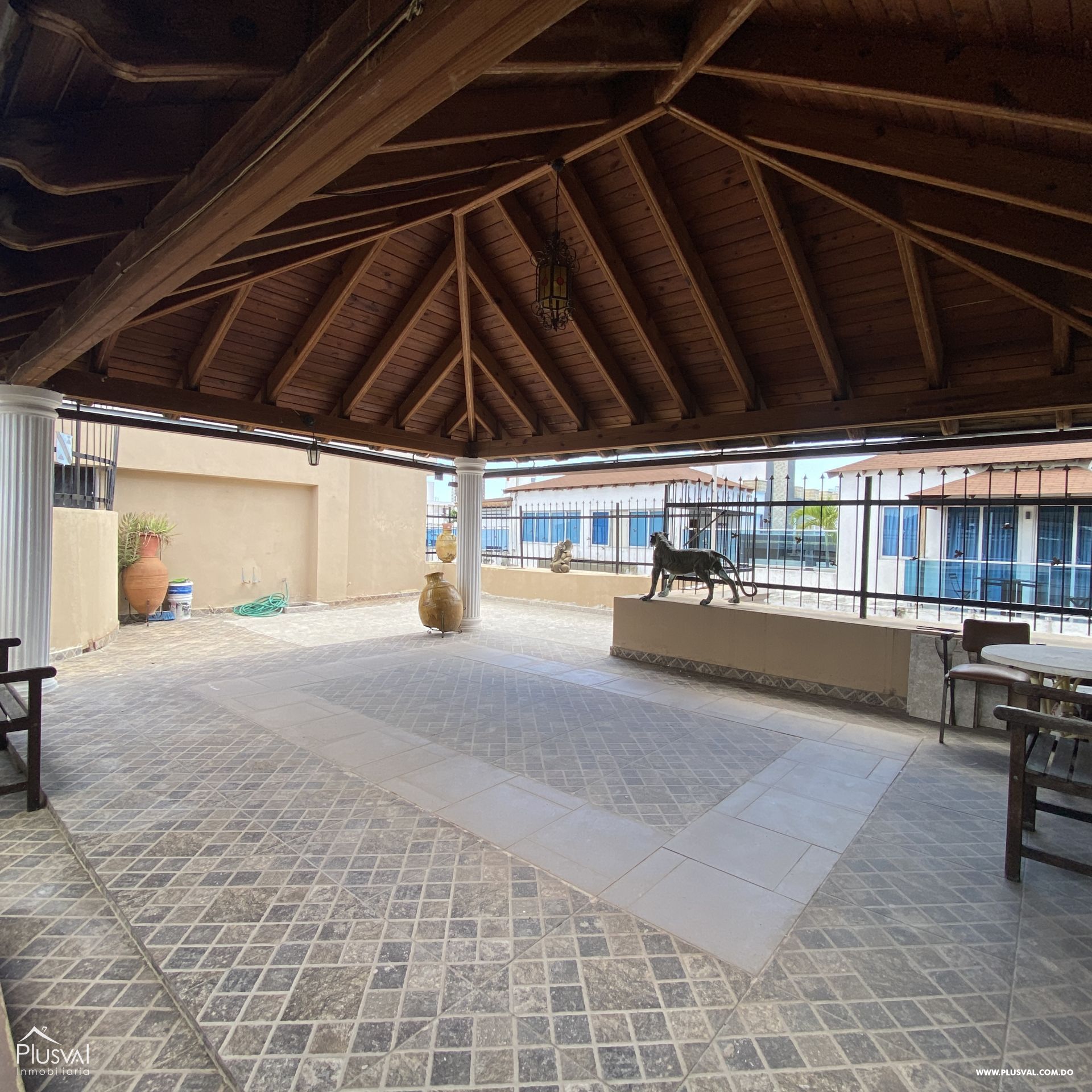 Penthouse en Venta, Bella Vista 386434